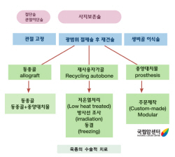 육종의 수술적 치료