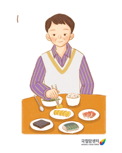 암환자생활_식생활