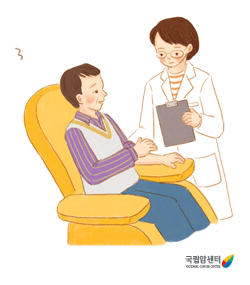 암환자생활_진료상담