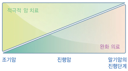 치료원칙-완화의료