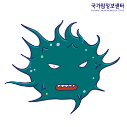 암세포 캐릭터