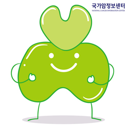 암예방 장기 캐릭터-갑상선