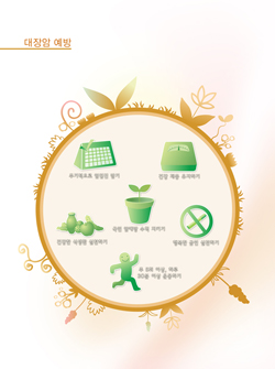 암예방 수칙- 대장암