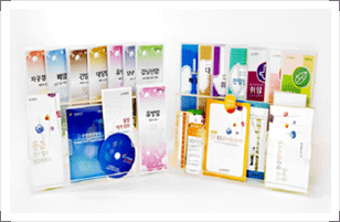 교육자료 - 오프라인 자료 사진