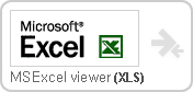 Microsoft Excel Viewer 다운로드