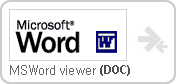 Microsoft Word Viewer 다운로드